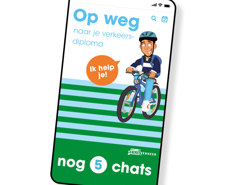 Oefenen | VVN Verkeersexamen